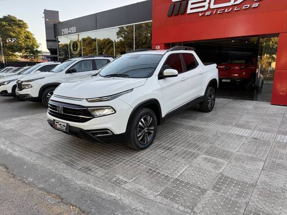 FIAT TORO 1.3 TURBO 270 FLEX FREEDOM AT6